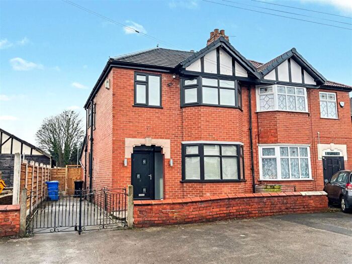 3 Bedroom Semi Detached House To Rent In Denmark Road, Sale, M33