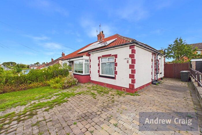 2 Bedroom Bungalow For Sale In West View, Newcastle Upon Tyne, NE13