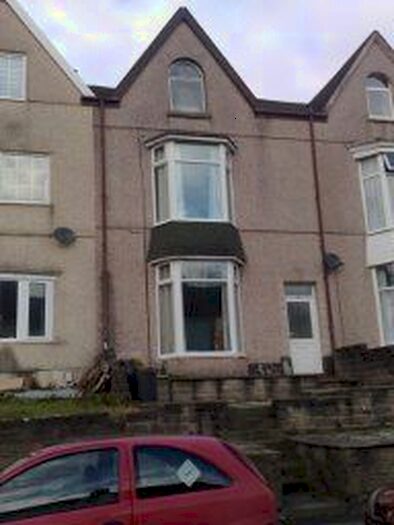 5 Bedroom Terraced House To Rent In Swansea, SA1