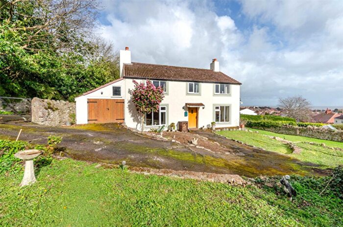 4 Bedroom Detached House For Sale In Victoria Park, Colwyn Bay, Conwy, LL29