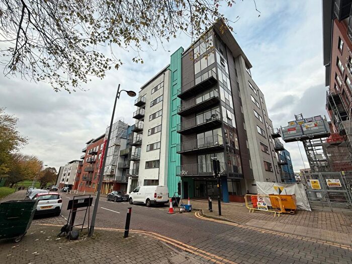 Studio To Rent In Sinope, Ryland Street, B16