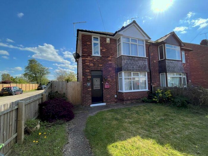 3 Bedroom Semi-Detached House To Rent In Ordsall Road, Retford, DN22