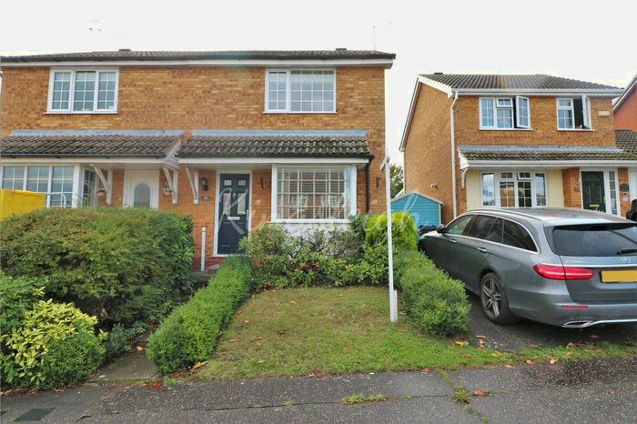 3 Bedroom Semi-Detached House To Rent In Gainsborough Drive, Lawford, Manningtree CO11