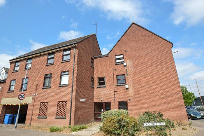 1 Bedroom House To Rent In Jessica Court, Orchard Street, Norwich, NR2