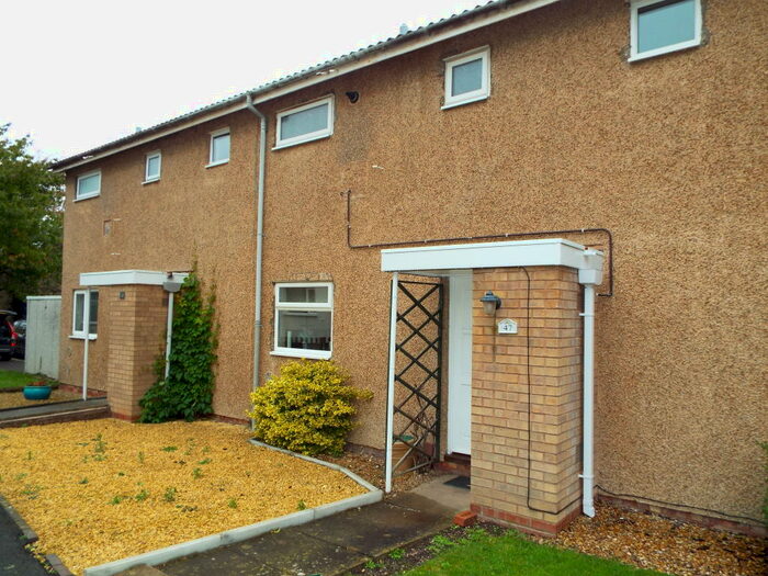 2 Bedroom House To Rent In Garway Close, Matchborough East, B98