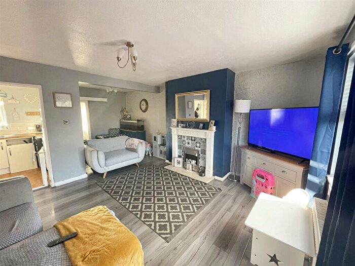 2 Bedroom Semi-Detached House For Sale In Fair View, Esh Winning, Durham, DH7