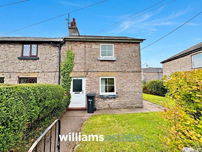 2 Bedroom Terraced House For Sale In London Road, Trelawnyd, LL18