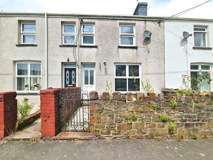 3 Bedroom Property To Rent In Bryn Gurnos Street, Bryn, Port Talbot, SA13