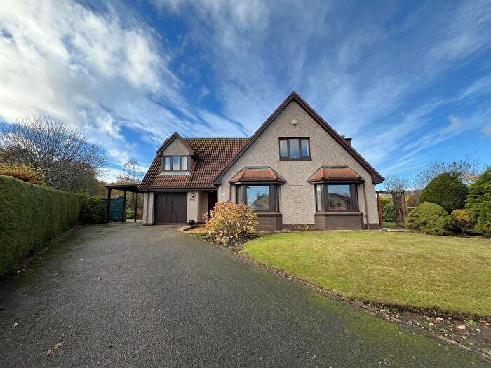 Detached House For Sale In Roseisle Drive, Elgin, IV30