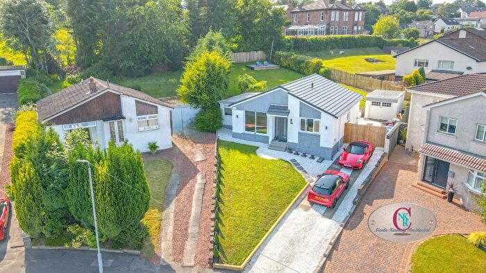 3 Bedroom Detached Bungalow For Sale In Clydevale, Bothwell, G71