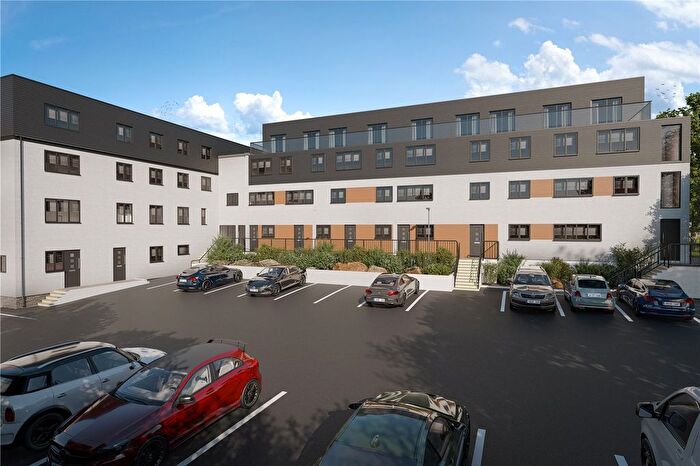 2 Bedroom Flat For Sale In Parkers Close, Totnes, Devon, TQ9