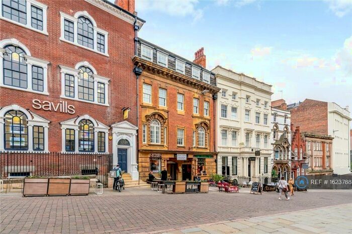 2 Bedroom Flat To Rent In Low Pavement, Nottingham, NG1