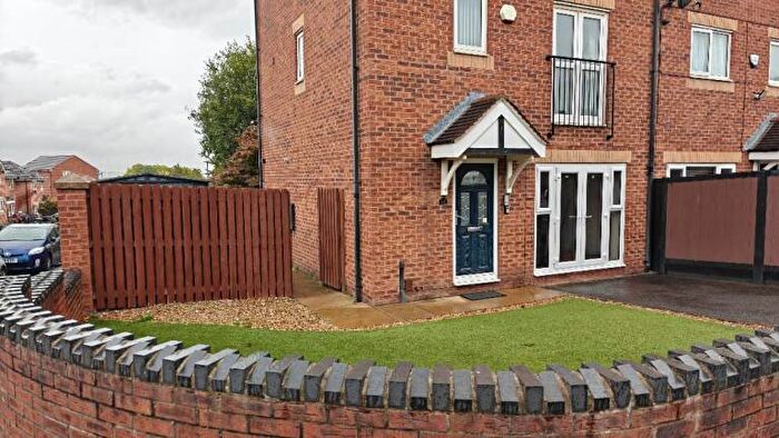 1 Bedroom Semi-Detached House To Rent In Shirland Lane, Sheffield, S9
