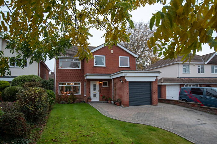 4 Bedroom Detached House For Sale In Woodrow Park, Grimsby, DN33