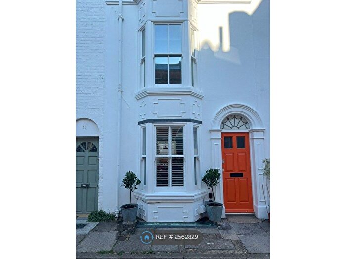 2 Bedroom Terraced House To Rent In Wyndham Street, Brighton, BN2