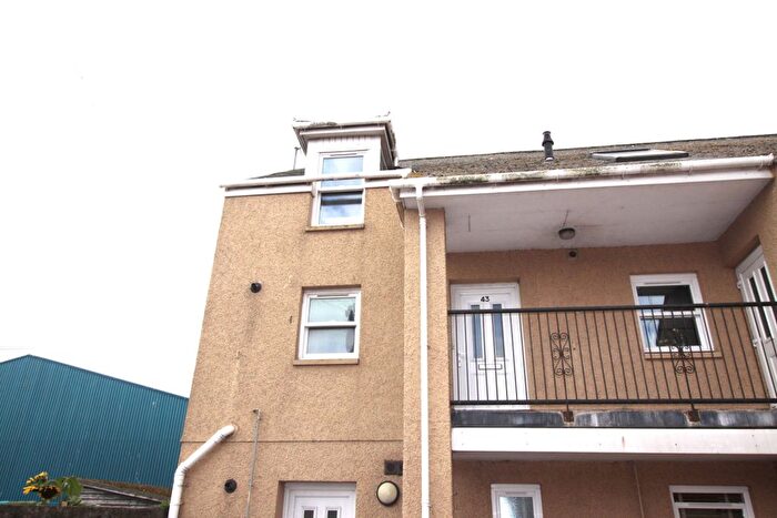 2 Bedroom Maisonette For Sale In Hill Street, Montrose, DD10