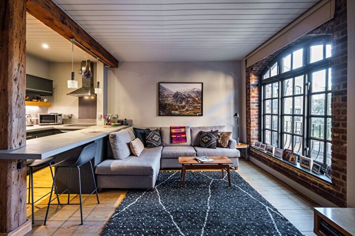 1 Bedroom Flat For Sale In The Maltings, Bermondsey, SE1