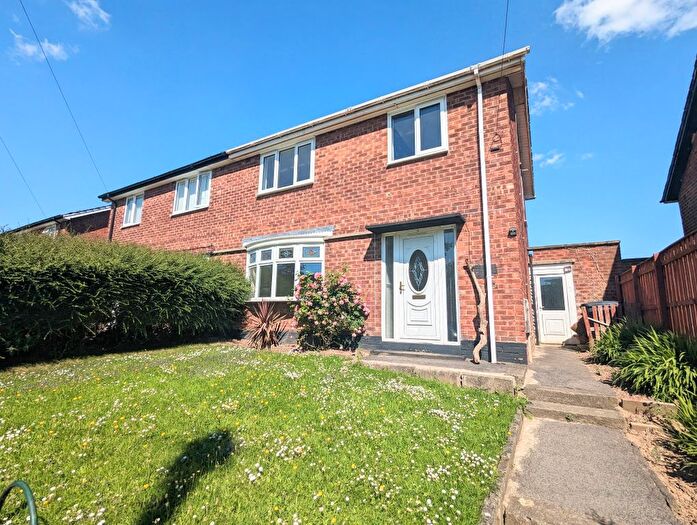 3 Bedroom Terraced House To Rent In Nickstream Lane, Darlington, DL3