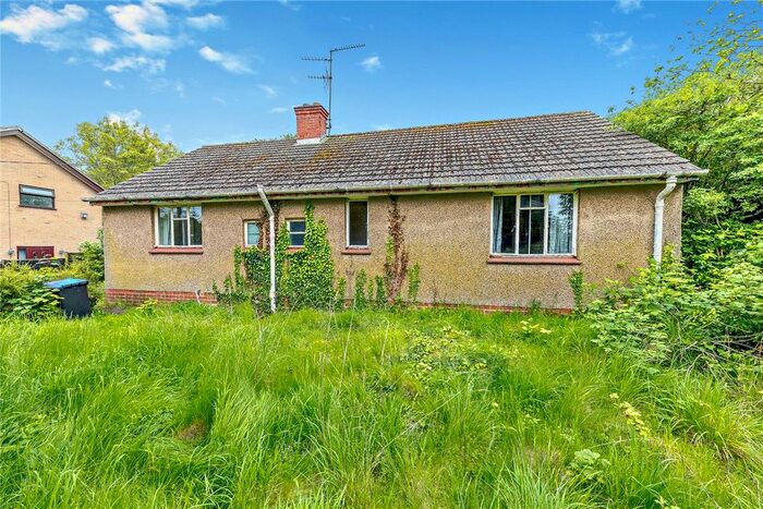 2 Bedroom Bungalow For Sale In Main Street, Whilton, Daventry, Northamptonshire, NN11