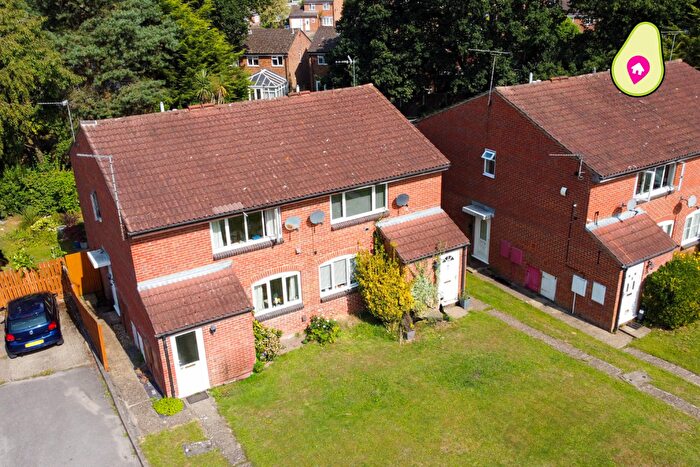 1 Bedroom Maisonette To Rent In Wargrove Drive, College Town, Sandhurst, GU47