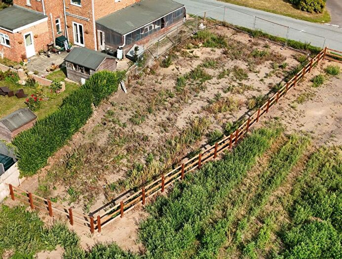 3 Bedroom Land For Sale In Roman Bank, Holbeach Clough, PE12