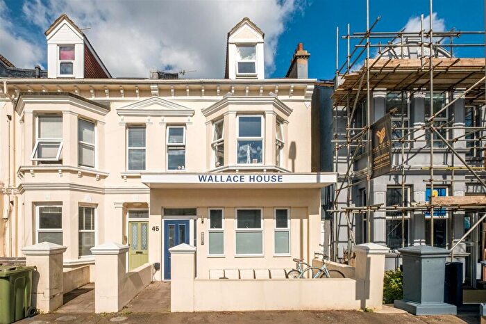 Studio For Sale In Portland Road, Hove, BN3