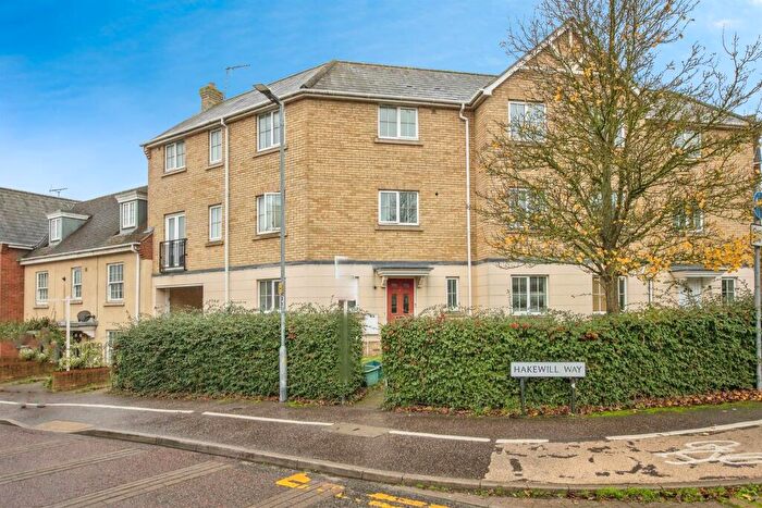 7 Bedroom Town House For Sale In Hakewill Way, Colchester, CO4