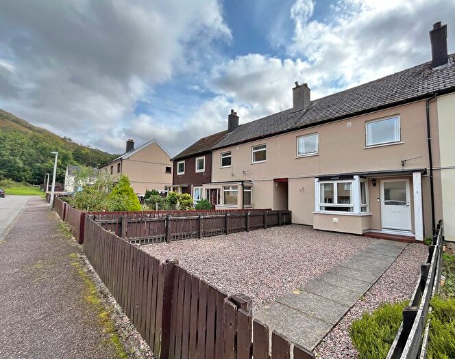 3 Bedroom Terraced House For Sale In Locheilde Road, Kinlochleven, PH50