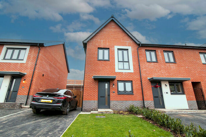 2 Bedroom Semi-Detached House To Rent In Clos Y Faenor, Fairwater, Cardiff, CF5