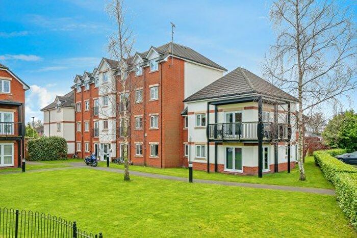 1 Bedroom Flat To Rent In Gladstone Street, Warrington, WA2