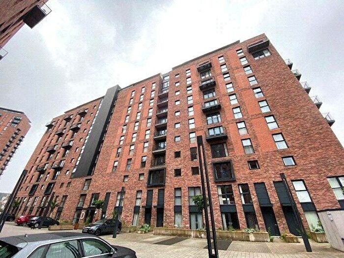 3 Bedroom Apartment To Rent In Wilburn Basin, Ordsall Lane, Salford, M5