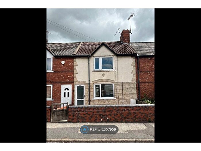 3 Bedroom Terraced House To Rent In Jellicoe Street, Langwith, Mansfield, NG20