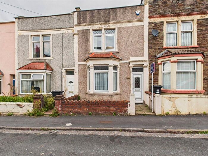 2 Bedroom Terraced House For Sale In Tudor Road, Easton, Bristol, Bristol, BS5