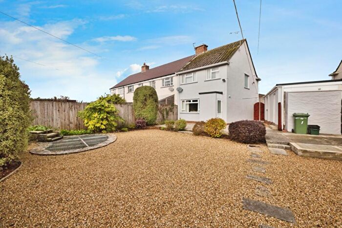 3 Bedroom End Of Terrace House For Sale In Sunnymead, Meare, Glastonbury, Somerset, BA6
