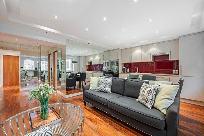 2 Bedroom Flat To Rent In Hans Crescent, Knightsbridge, London, SW1X