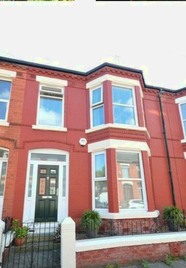 3 Bedroom Terraced House To Rent In Grovedale Road, L18