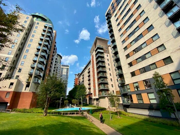2 Bedroom Apartment To Rent In New Century Park, Manchester, Greater Manchester, M4