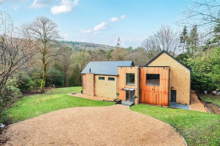 Property For Sale In Whitmore Vale Road, Grayshott, Hindhead, GU26