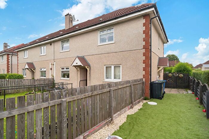 2 Bedroom Flat For Sale In Hermiston Road, Glasgow, G32