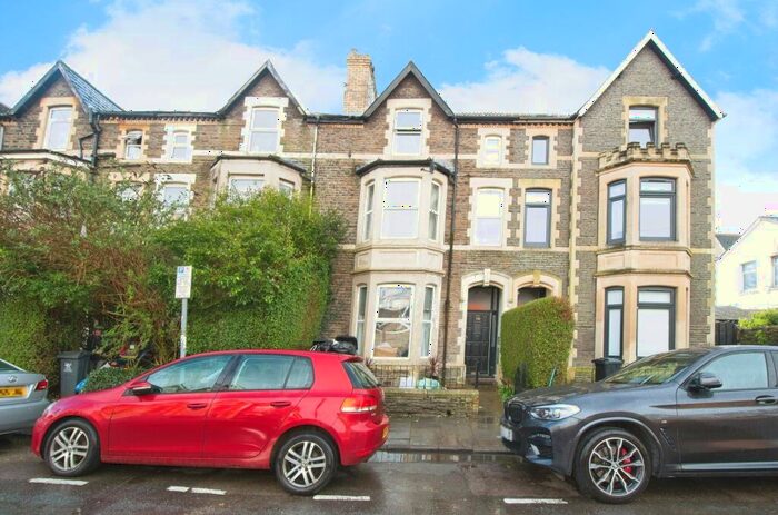 6 Bedroom Terraced House For Sale In Claude Road, Caerdydd, Claude Road, Cardiff, CF24