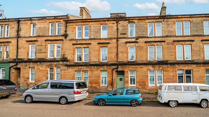 2 Bedroom Flat For Sale In /, John Street, Helensburgh, G84