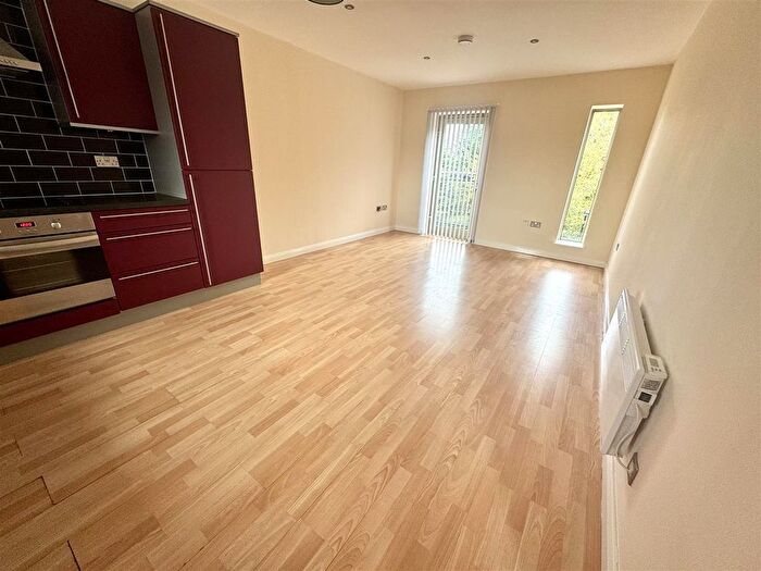 1 Bedroom Flat To Rent In Albert Road, Sheffield, S8