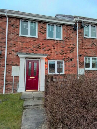 3 Bedroom Terraced House To Rent In Berry Edge Road, Consett, DH8