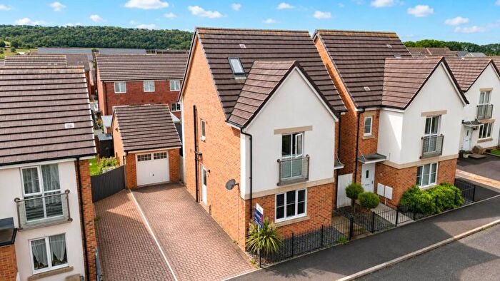 4 Bedroom Detached House For Sale In Hercules Road, Haywood Village, BS24