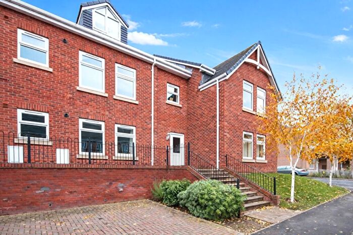 2 Bedroom Flat To Rent In Bailey Court, Northallerton, DL7