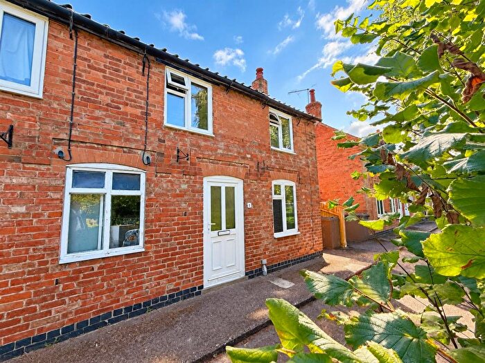 3 Bedroom End Of Terrace House For Sale In Ivy Row, Whatton, NG13