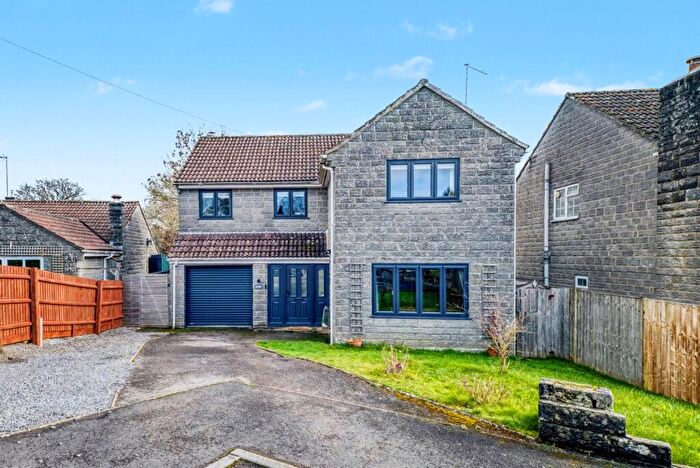 4 Bedroom Detached House For Sale In Pen Selwood, Wincanton, Somerset, BA9