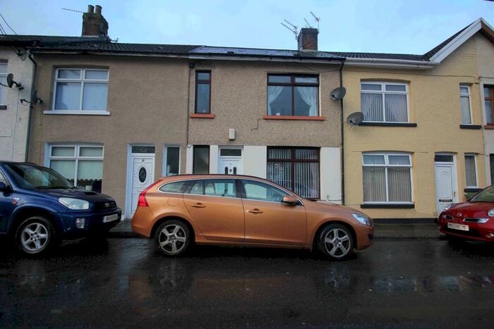 3 Bedroom Terraced House To Rent In Mildred Street, Beddau, CF38