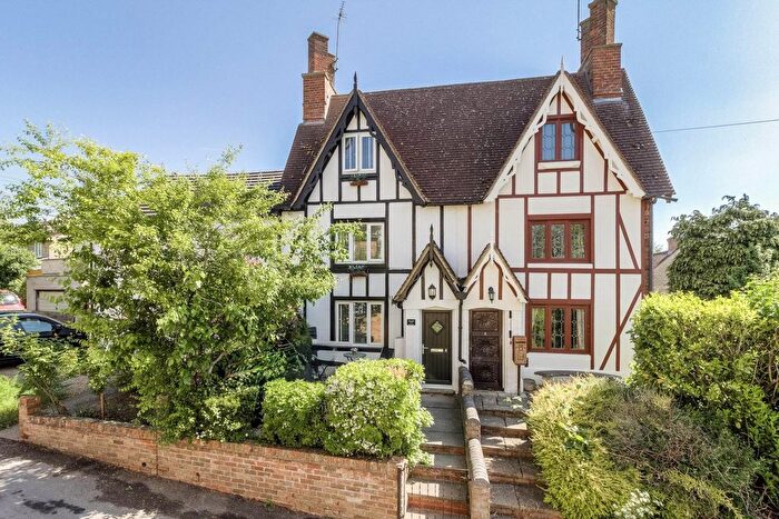 4 Bedroom Terraced House For Sale In Gun Lane, Sherington, MK16