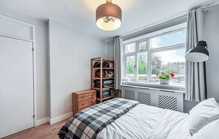 1 Bedroom Flat To Rent In Greville Place, St Johns Wood, London, NW6